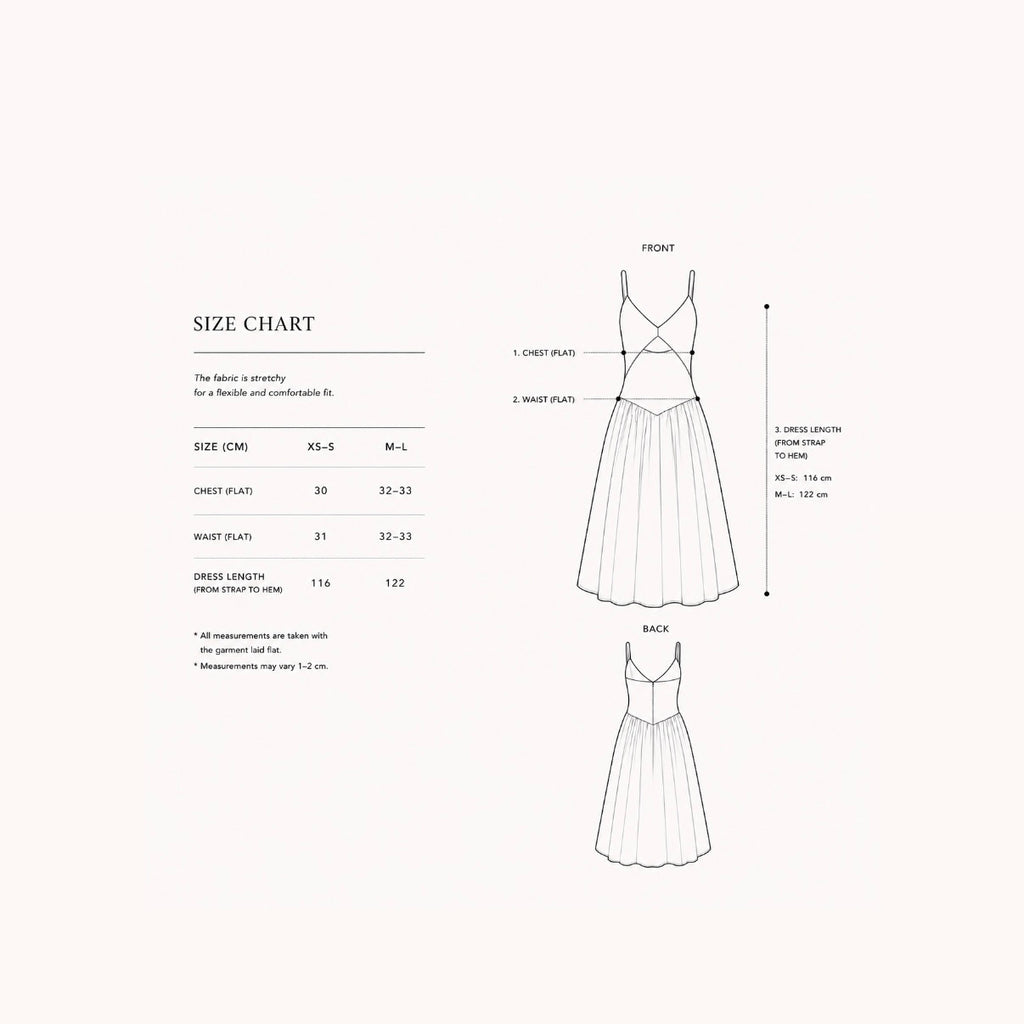 Espresso Dream Dress