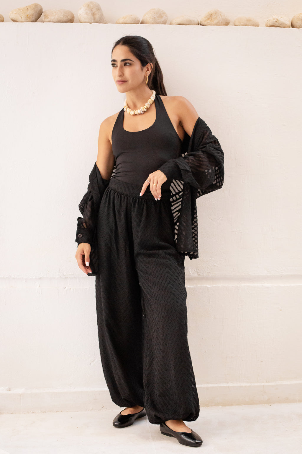 Noir Breeze Set