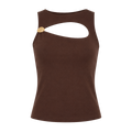 Peekaboo Top