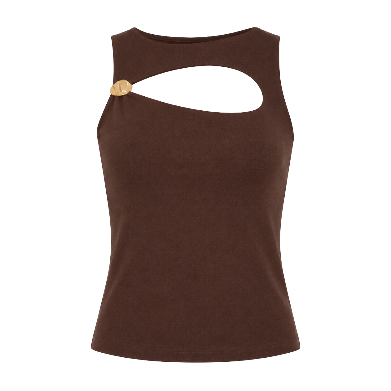 Peekaboo Top