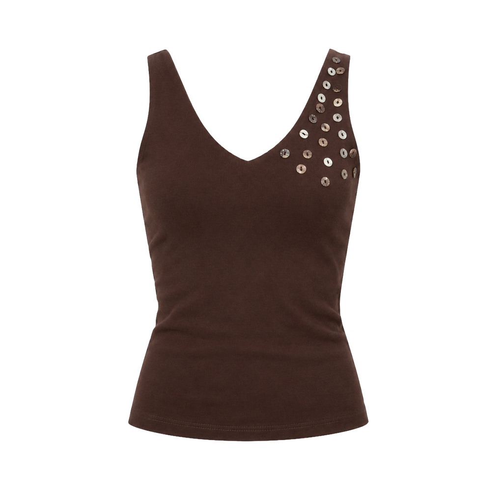 Button Muse Top