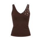 Button Muse Top
