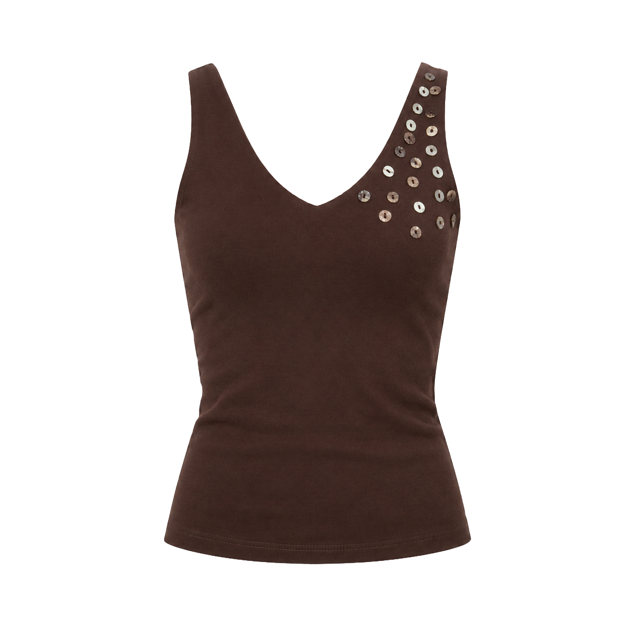 Button Muse Top