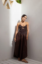 Espresso Dream Dress