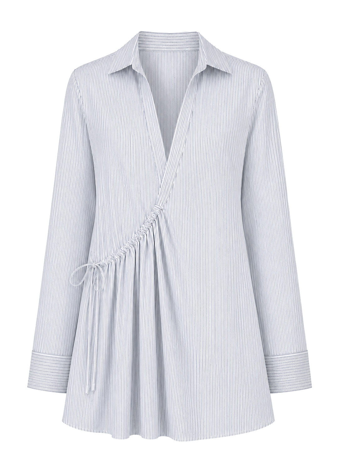 The Drawstring Shirt