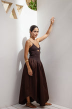 Espresso Dream Dress