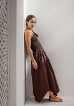 Espresso Dream Dress
