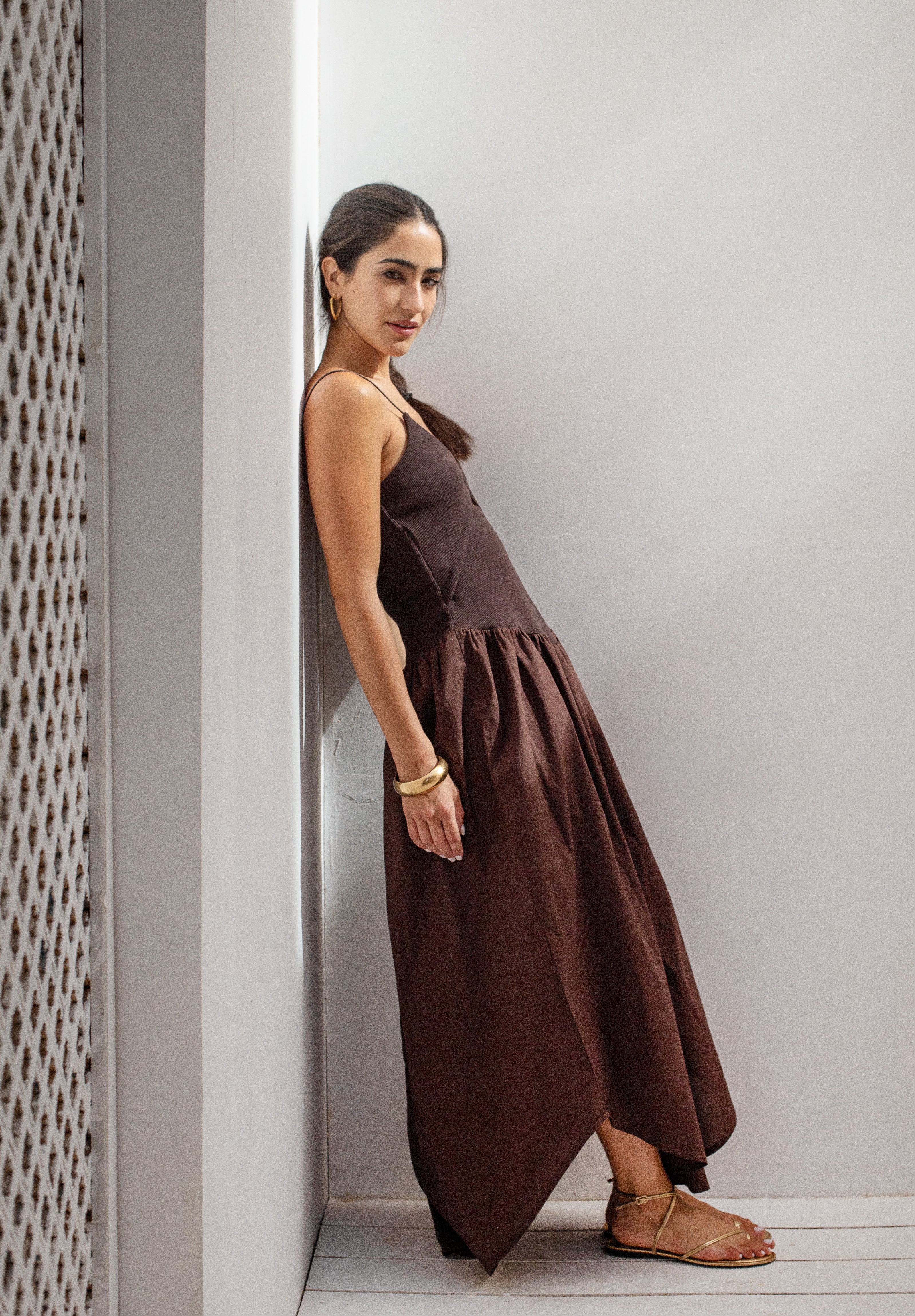 Espresso Dream Dress