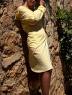 The Sarong Wrap Shirt