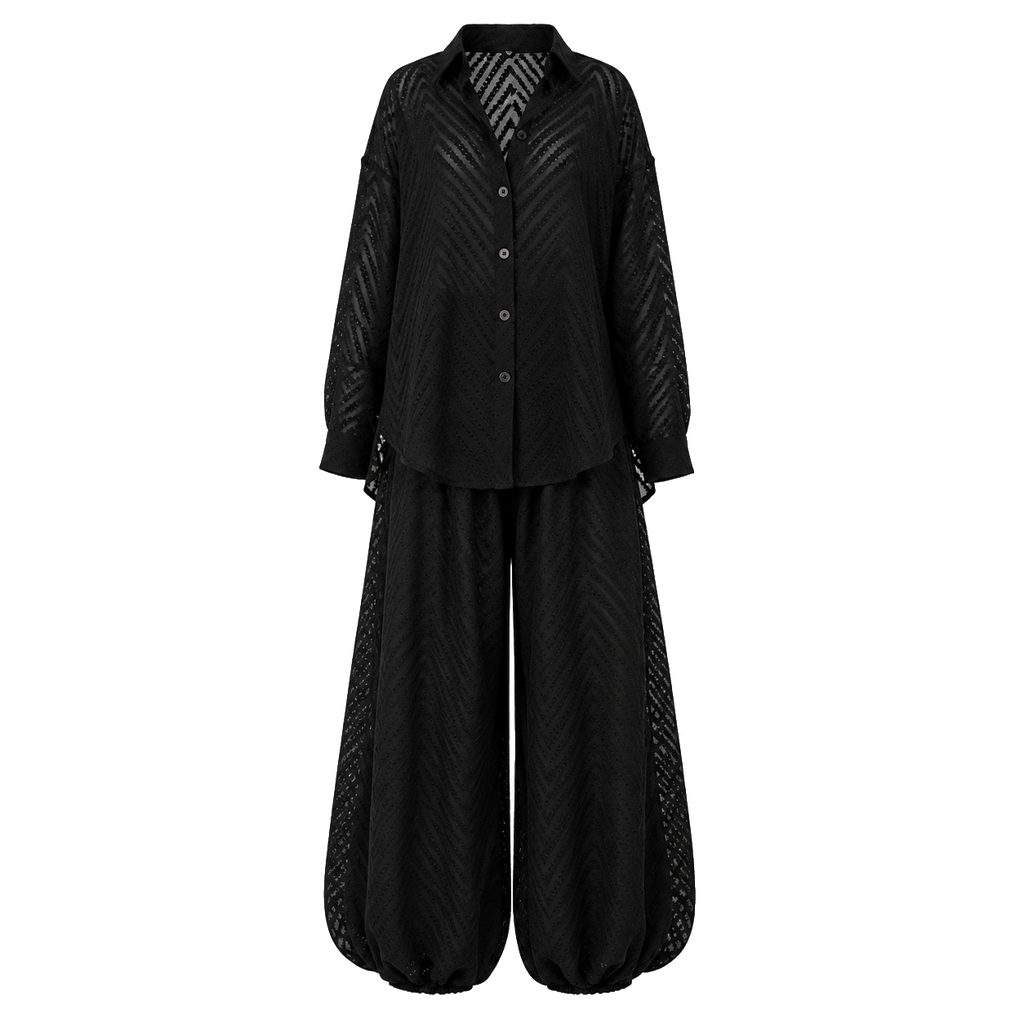 Noir Breeze Set