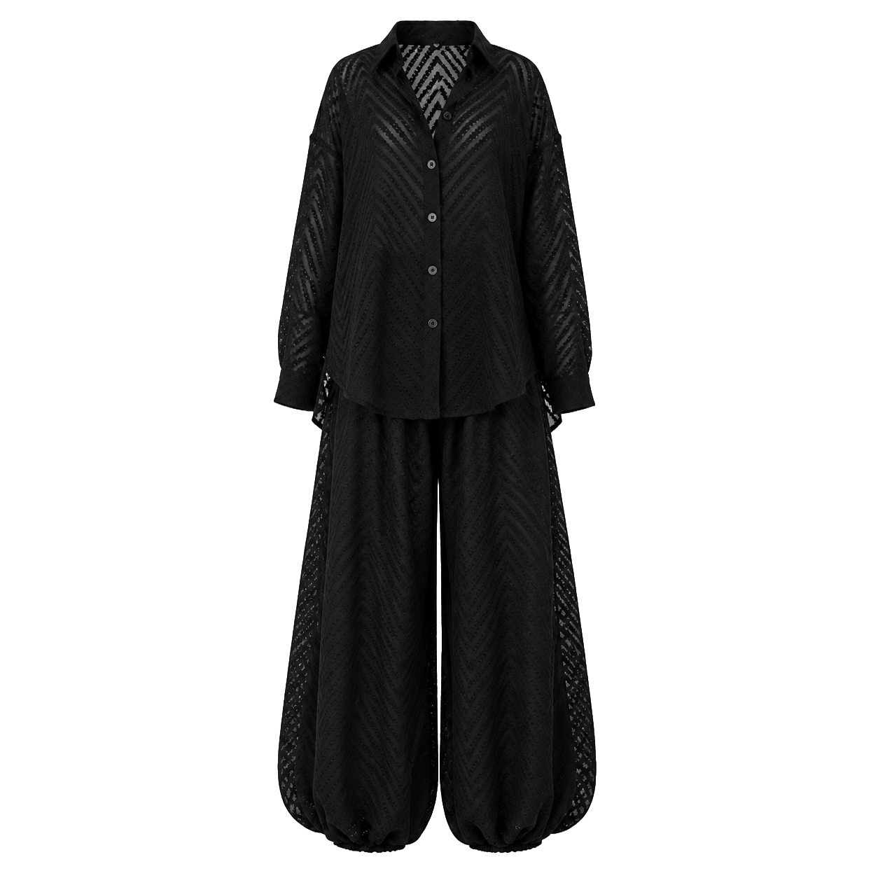 Noir Breeze Set