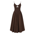 Espresso Dream Dress