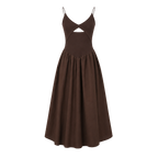 Espresso Dream Dress