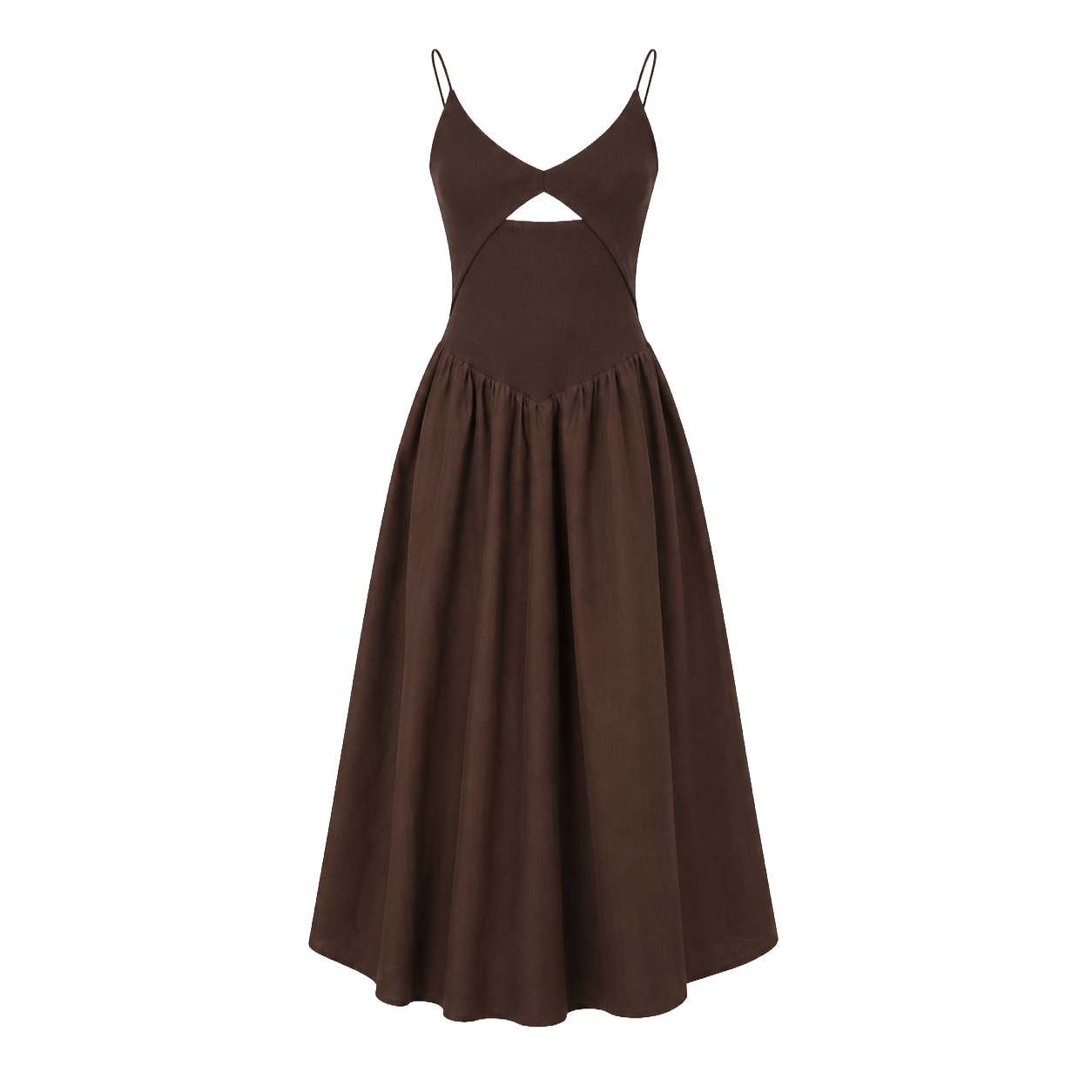 Espresso Dream Dress