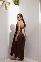 Espresso Dream Dress