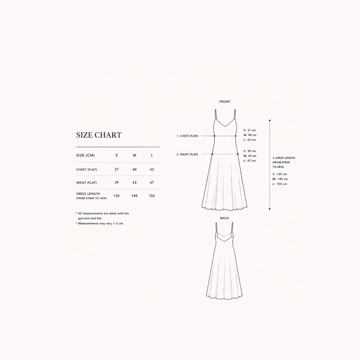 Noir Allure Dress