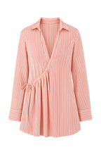 The Drawstring Shirt