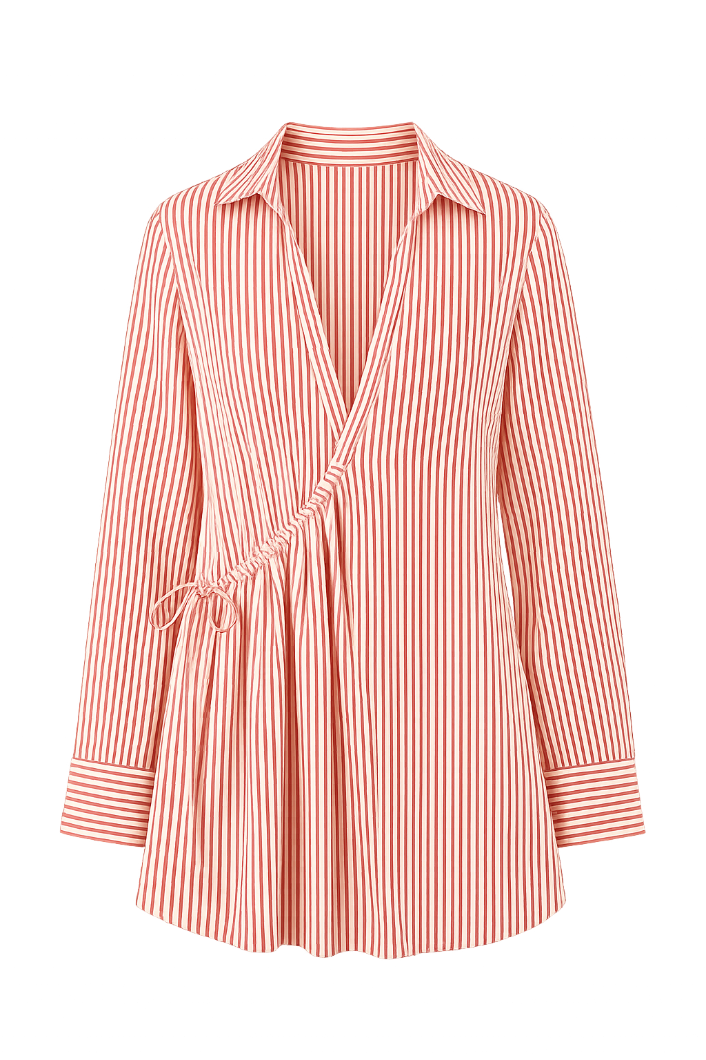 The Drawstring Shirt