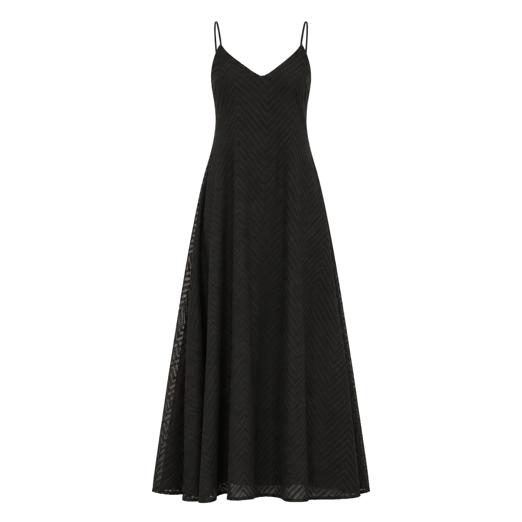 Noir Allure Dress