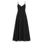 Noir Allure Dress