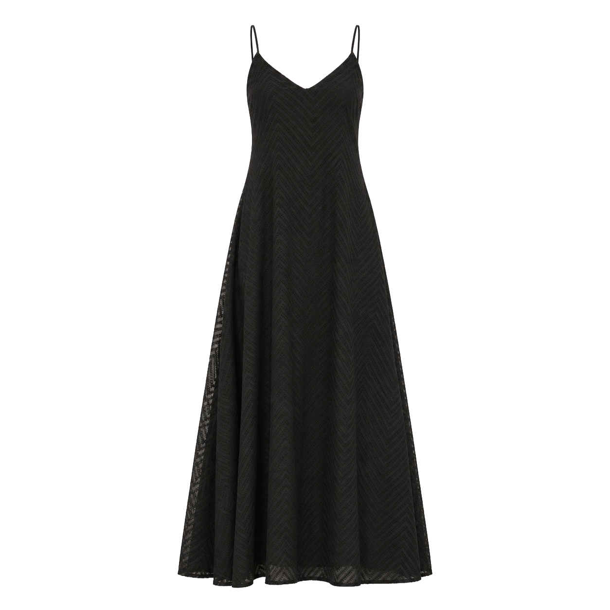 Noir Allure Dress