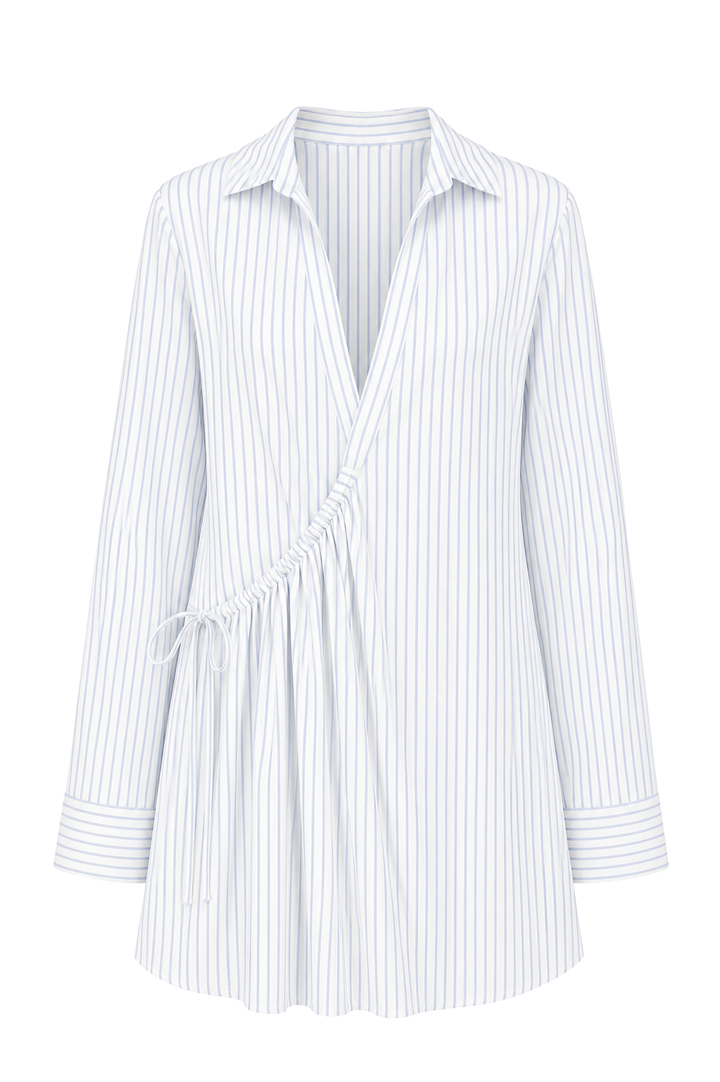 The Drawstring Shirt