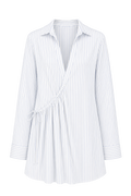 The Drawstring Shirt