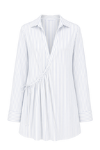 The Drawstring Shirt