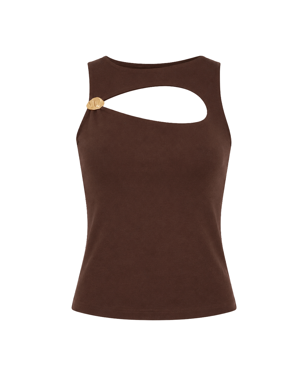 Peekaboo Top
