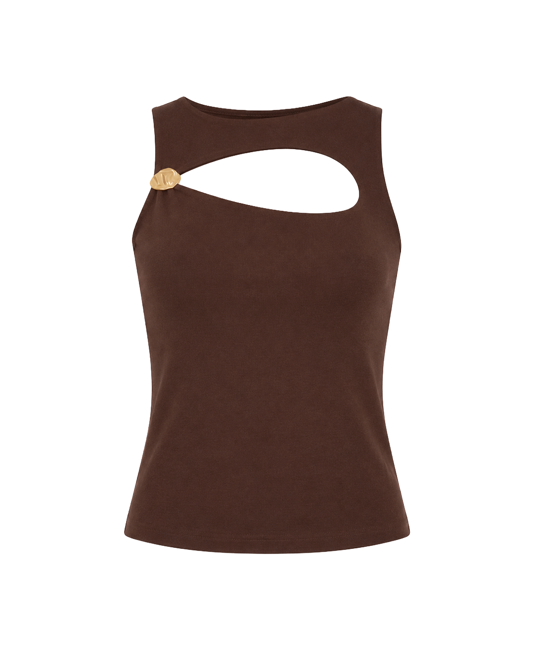 Peekaboo Top