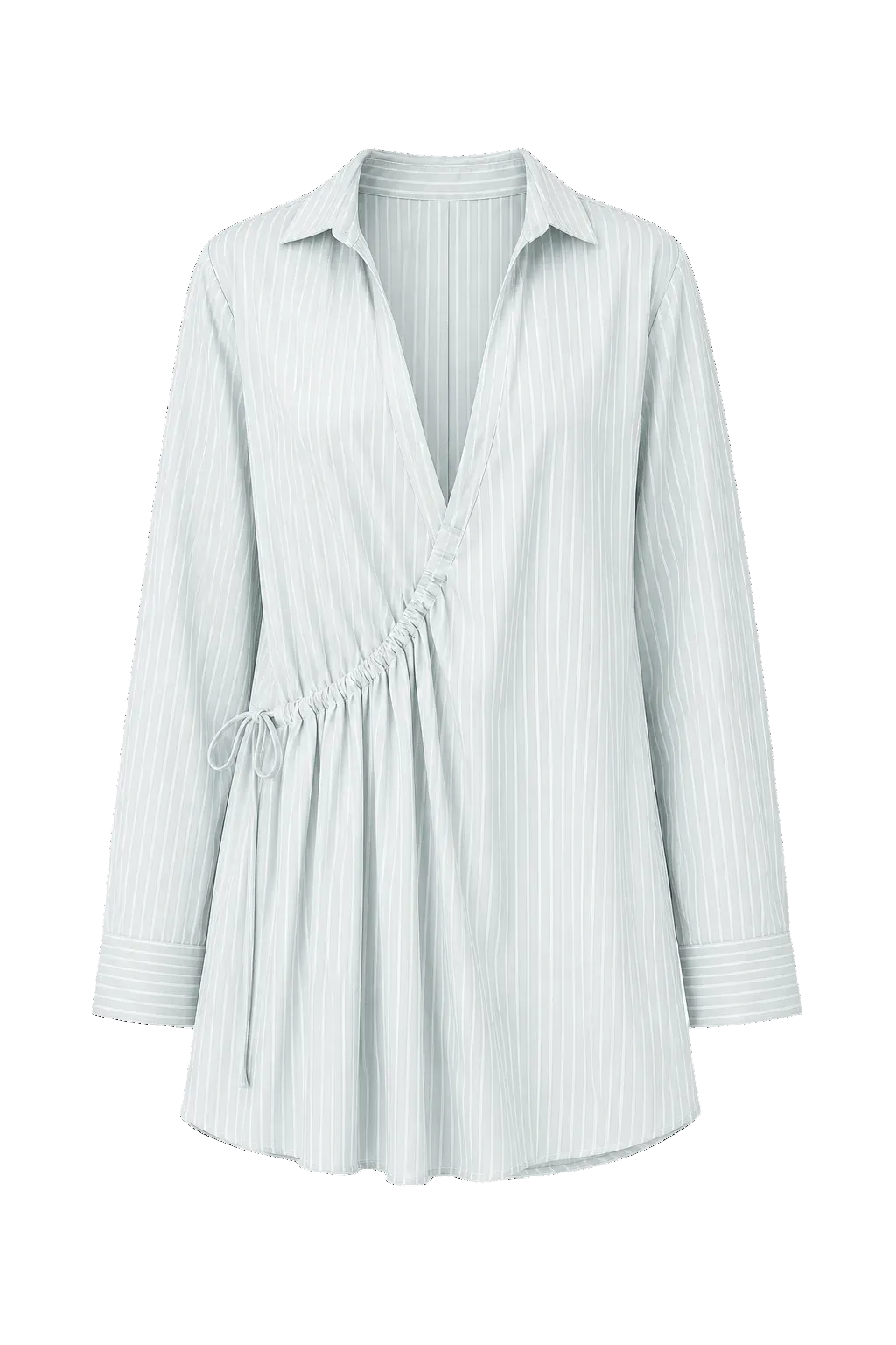 The Drawstring Shirt