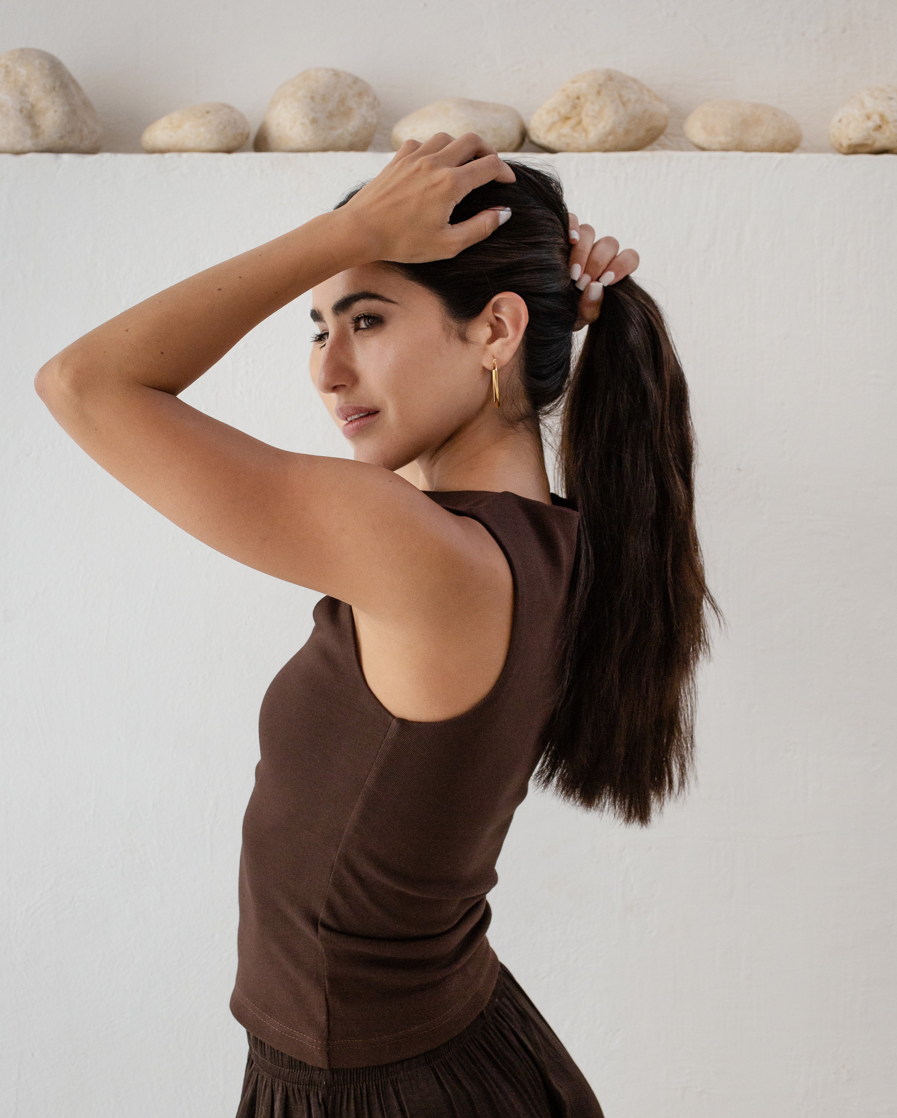 Peekaboo Top