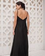 Noir Allure Dress