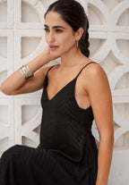 Noir Allure Dress