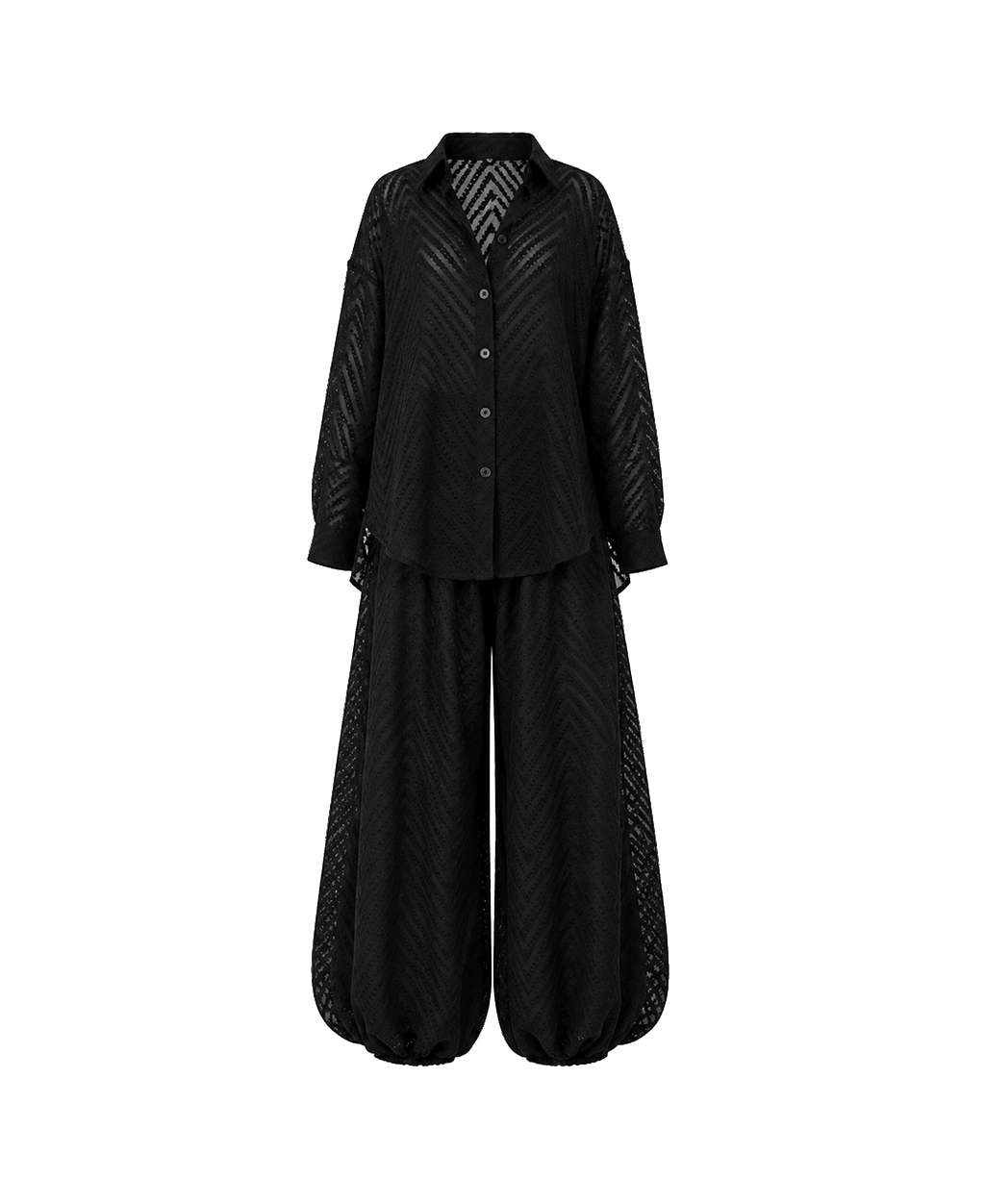 Noir Breeze Set