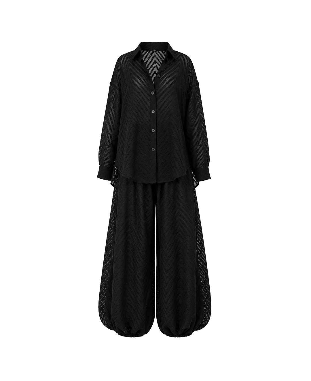 Noir Breeze Set