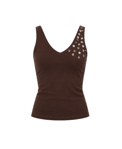 Button Muse Top