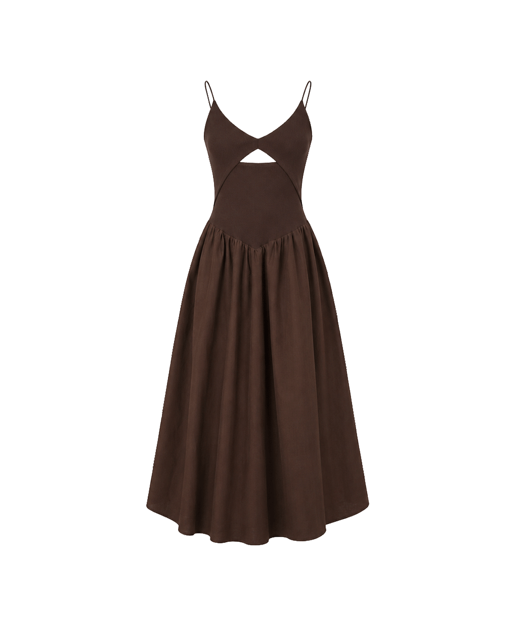Espresso Dream Dress