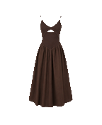 Espresso Dream Dress
