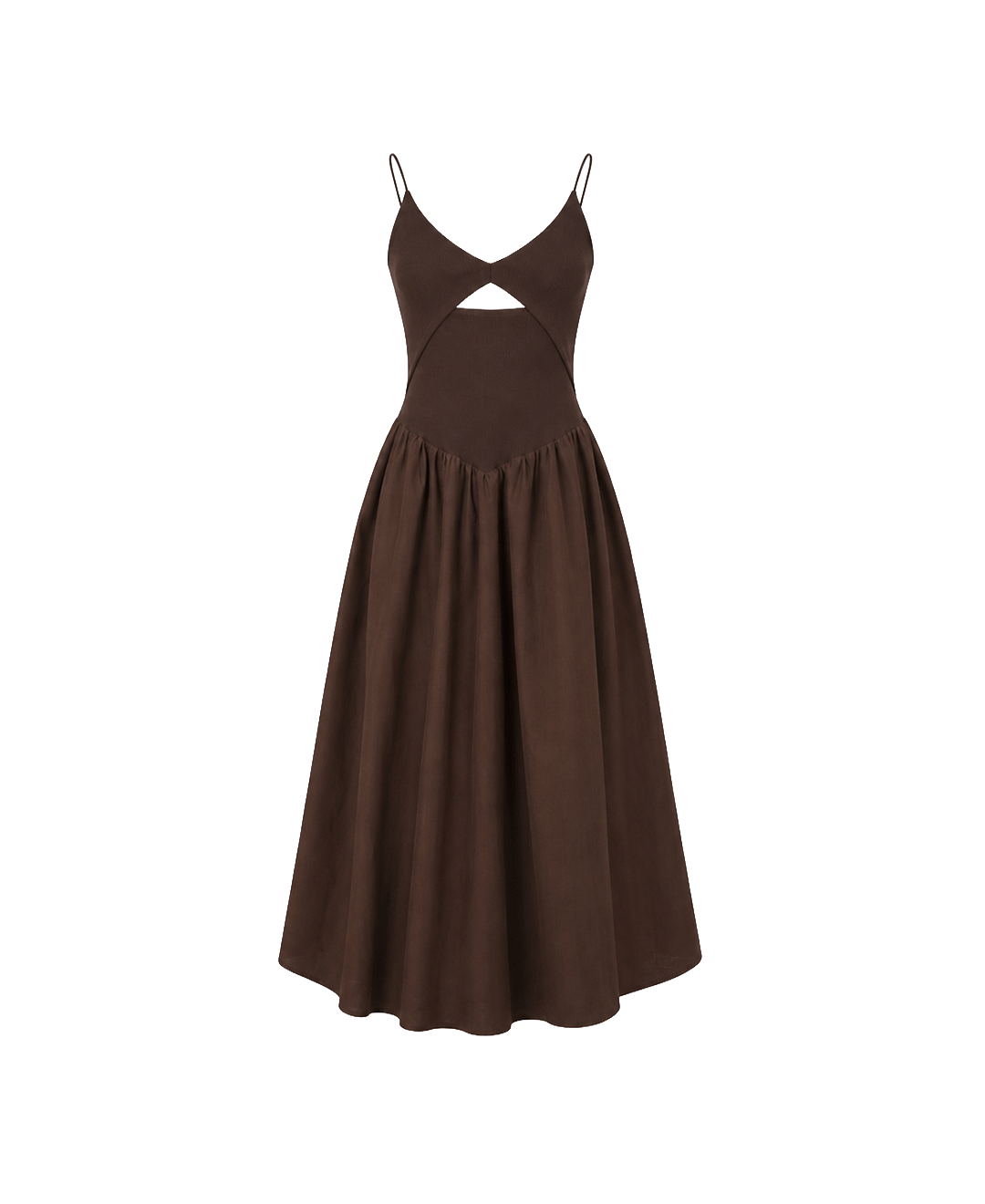 Espresso Dream Dress