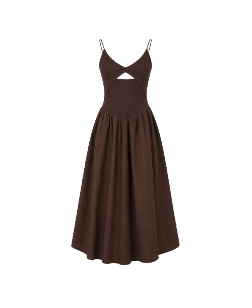 Espresso Dream Dress