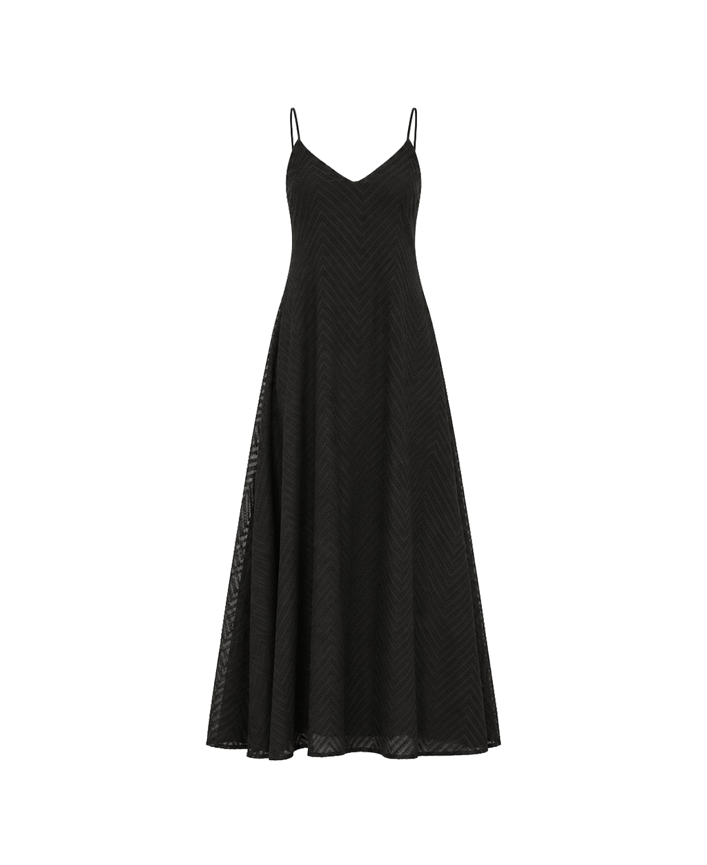 Noir Allure Dress
