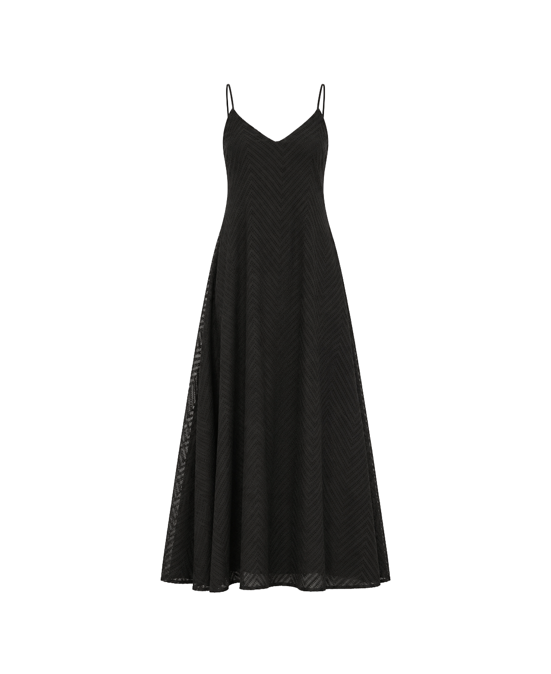 Noir Allure Dress